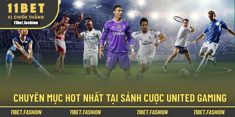 Điểm qua chuyên mục cập nhật thông tin thể thao nhanh 